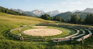 Schwingen online wetten in der Schweiz – Regeln, Anbieter und Marge